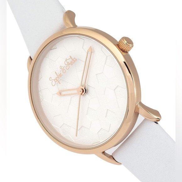 ?? Sophie and Freda Breckenridge SAFSF4700 Women\'s Quartz Watch